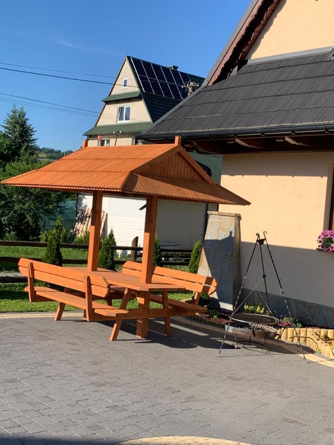 Domki Magdalena Przy Termach Chocholowskich Witów Eksteriør billede